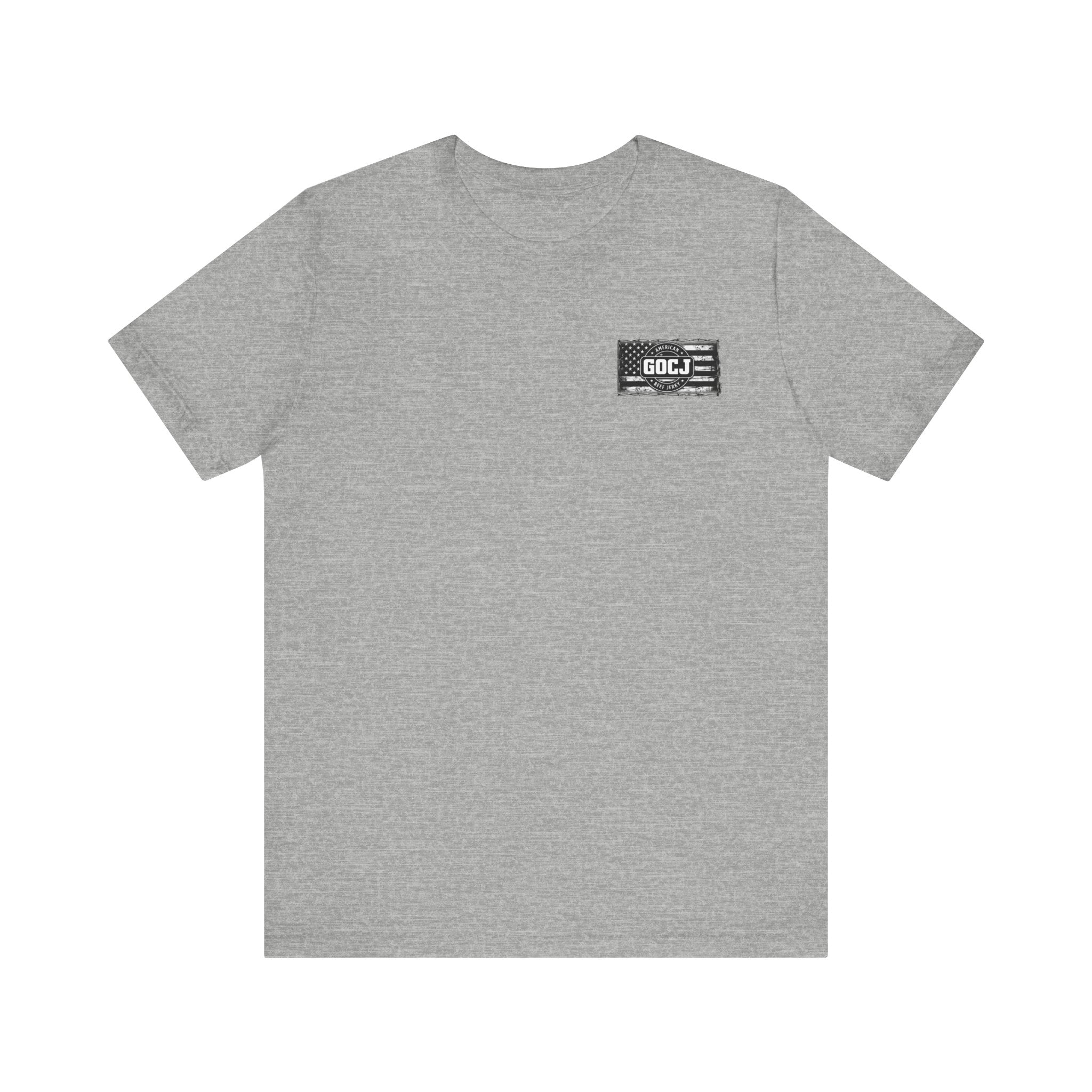 Barbed Wire Flag Tee
