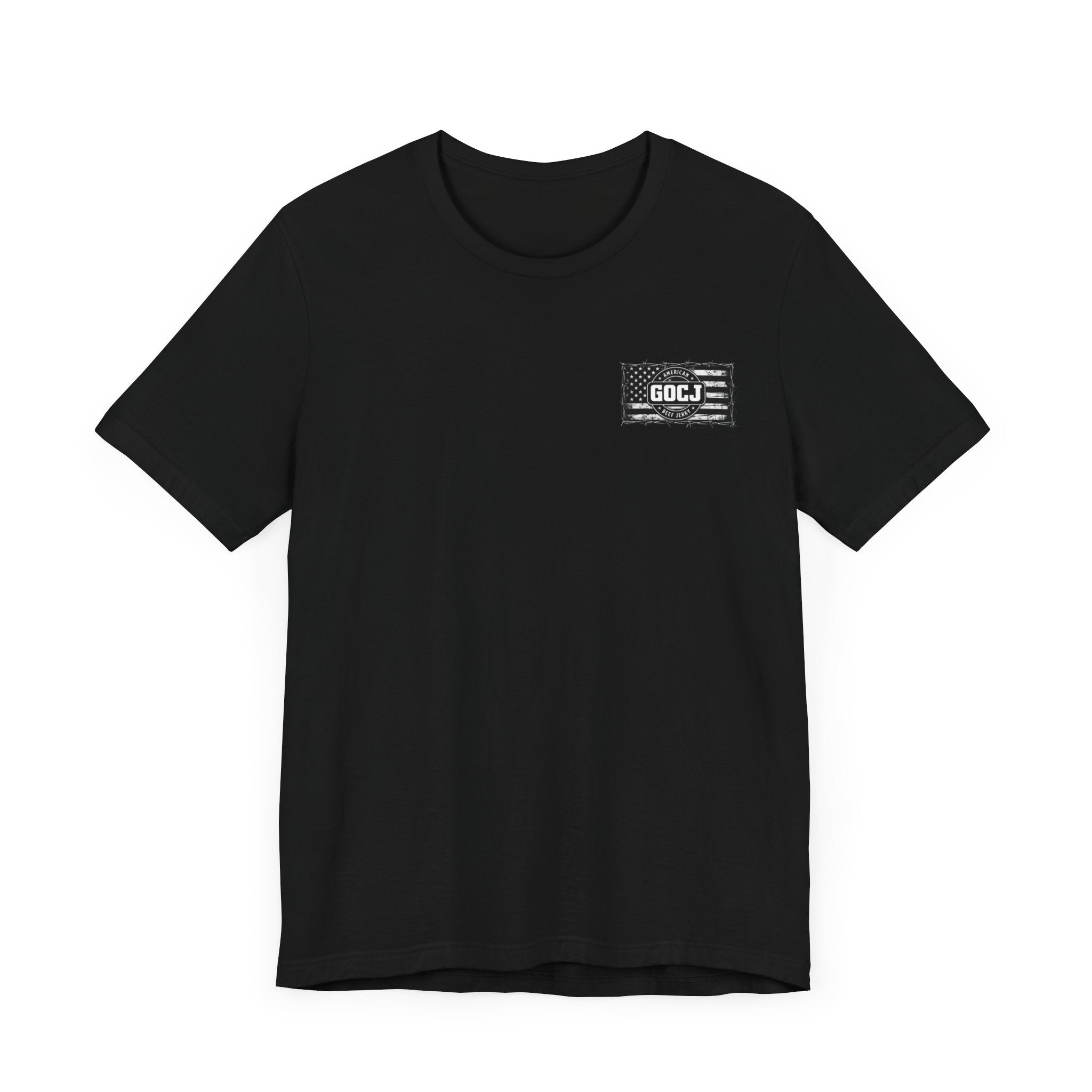 Barbed Wire Flag Tee