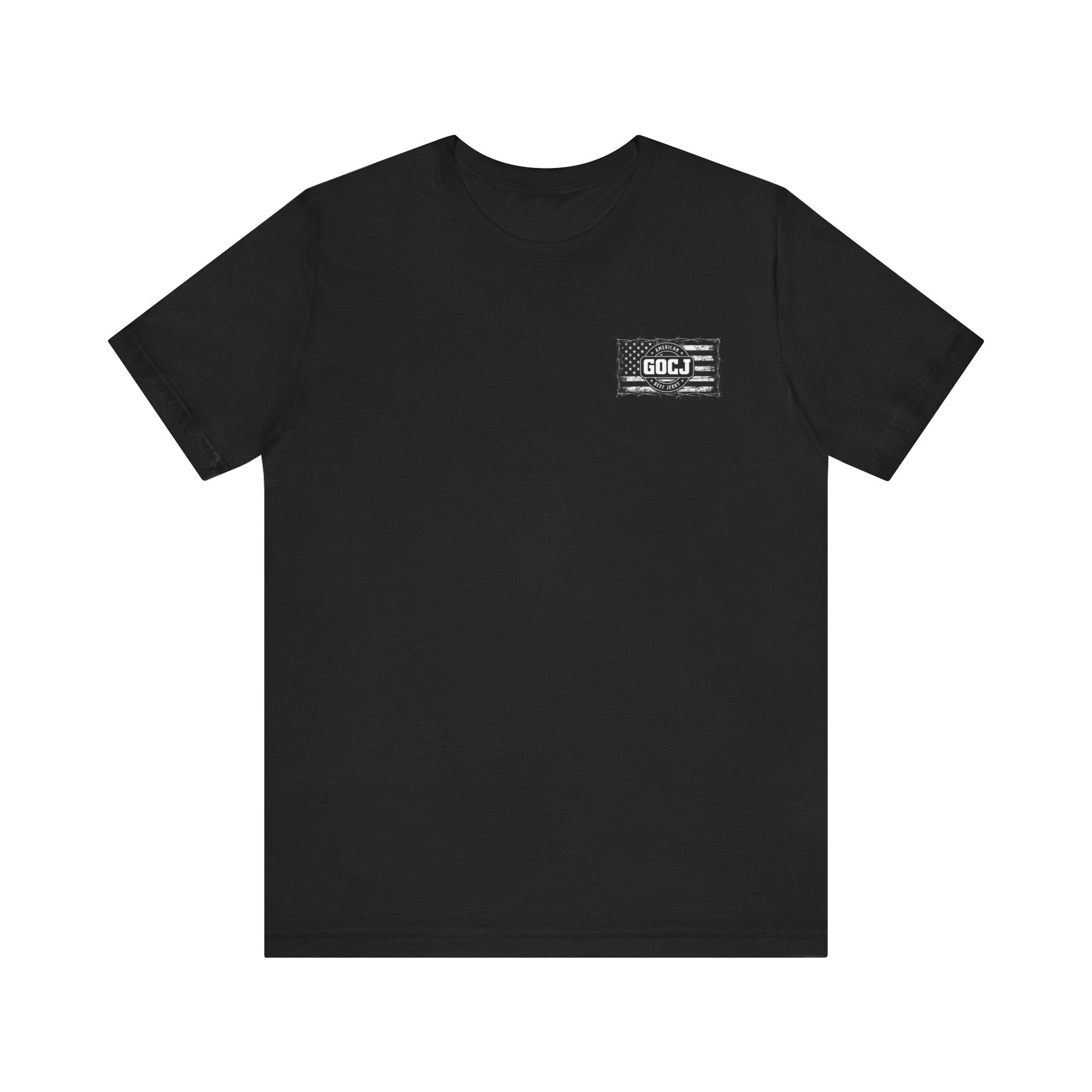 Barbed Wire Flag Tee