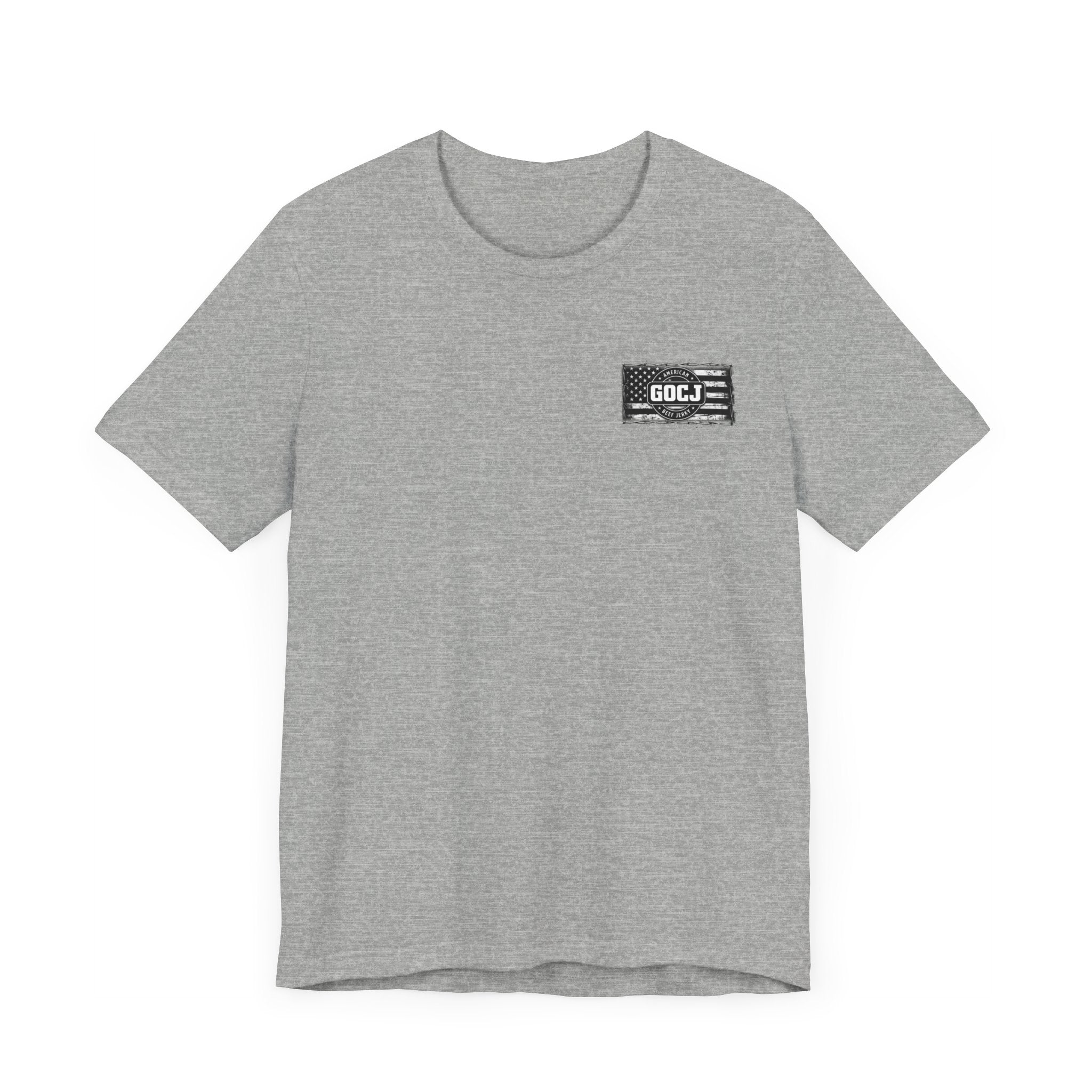 Barbed Wire Flag Tee