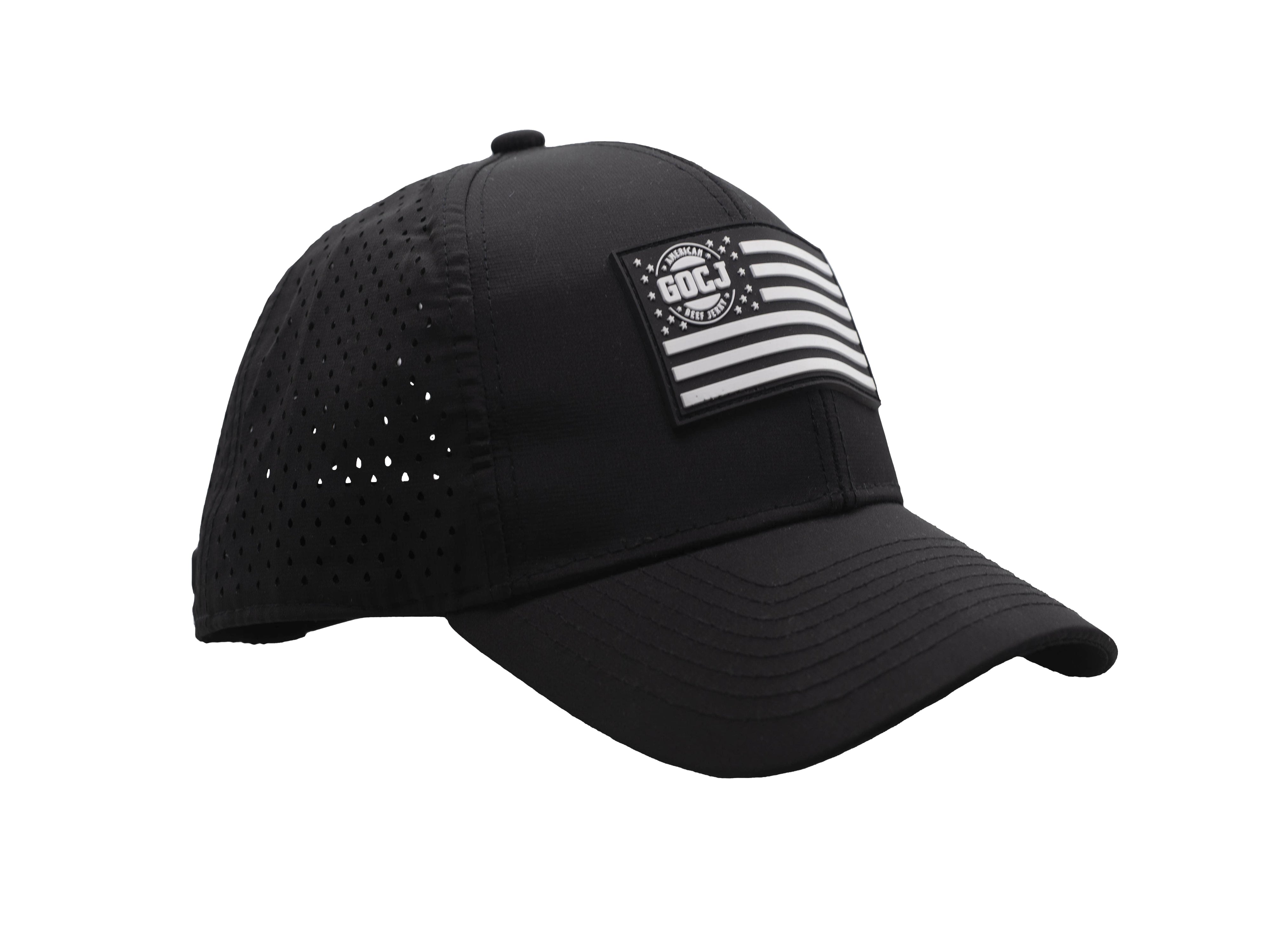 GOCJ Flag Hat
