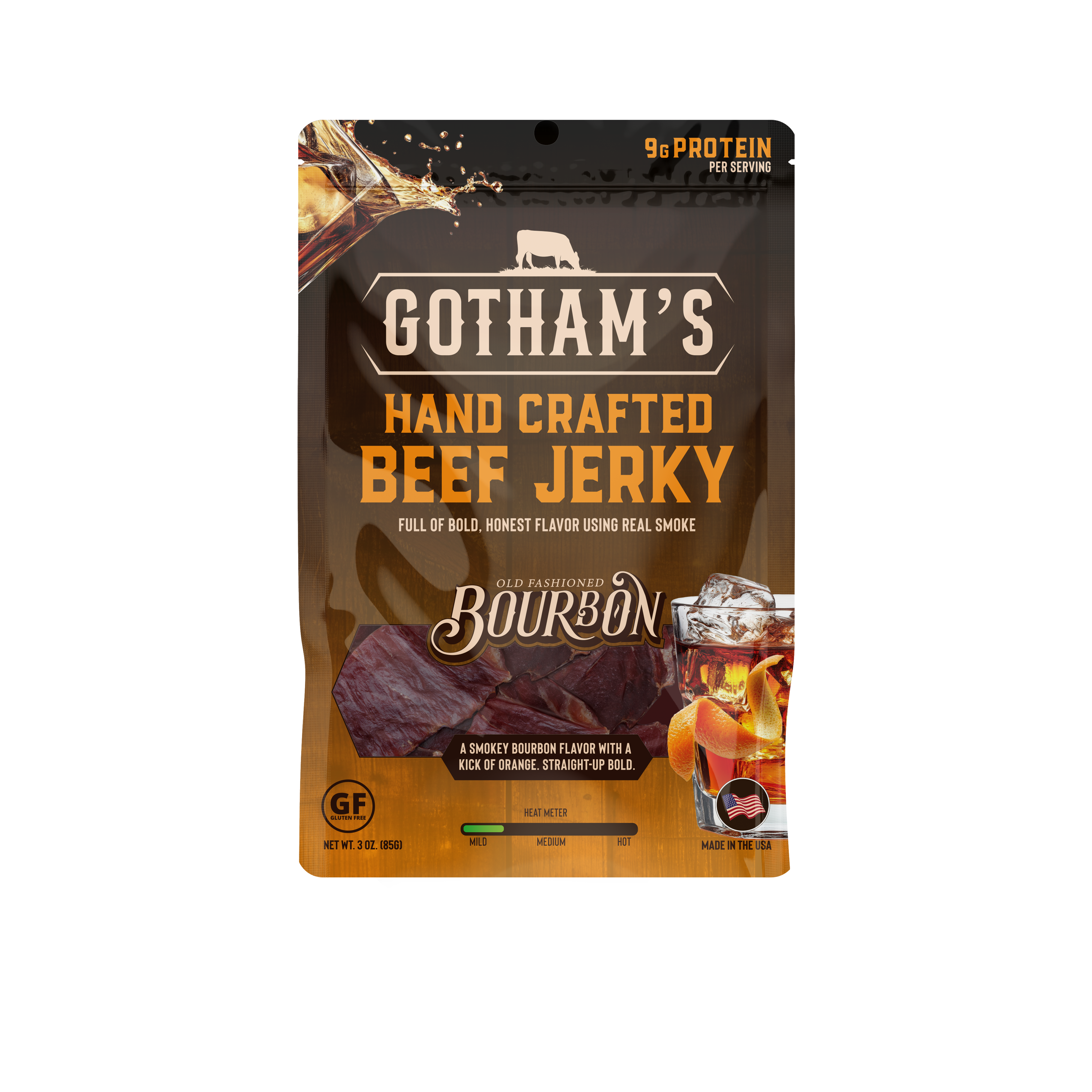 Gotham's Old Fashion Bourbon