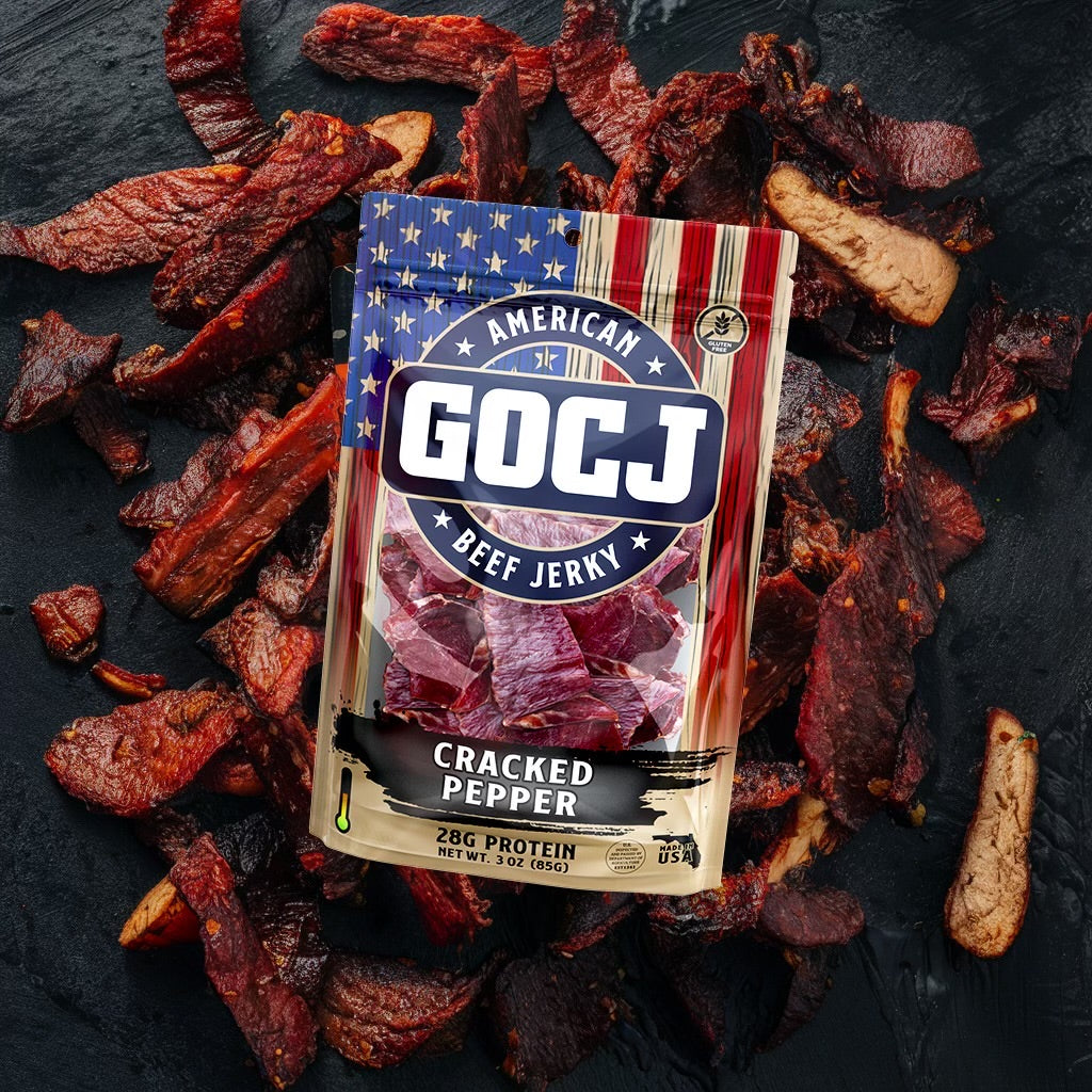 Cracked Pepper