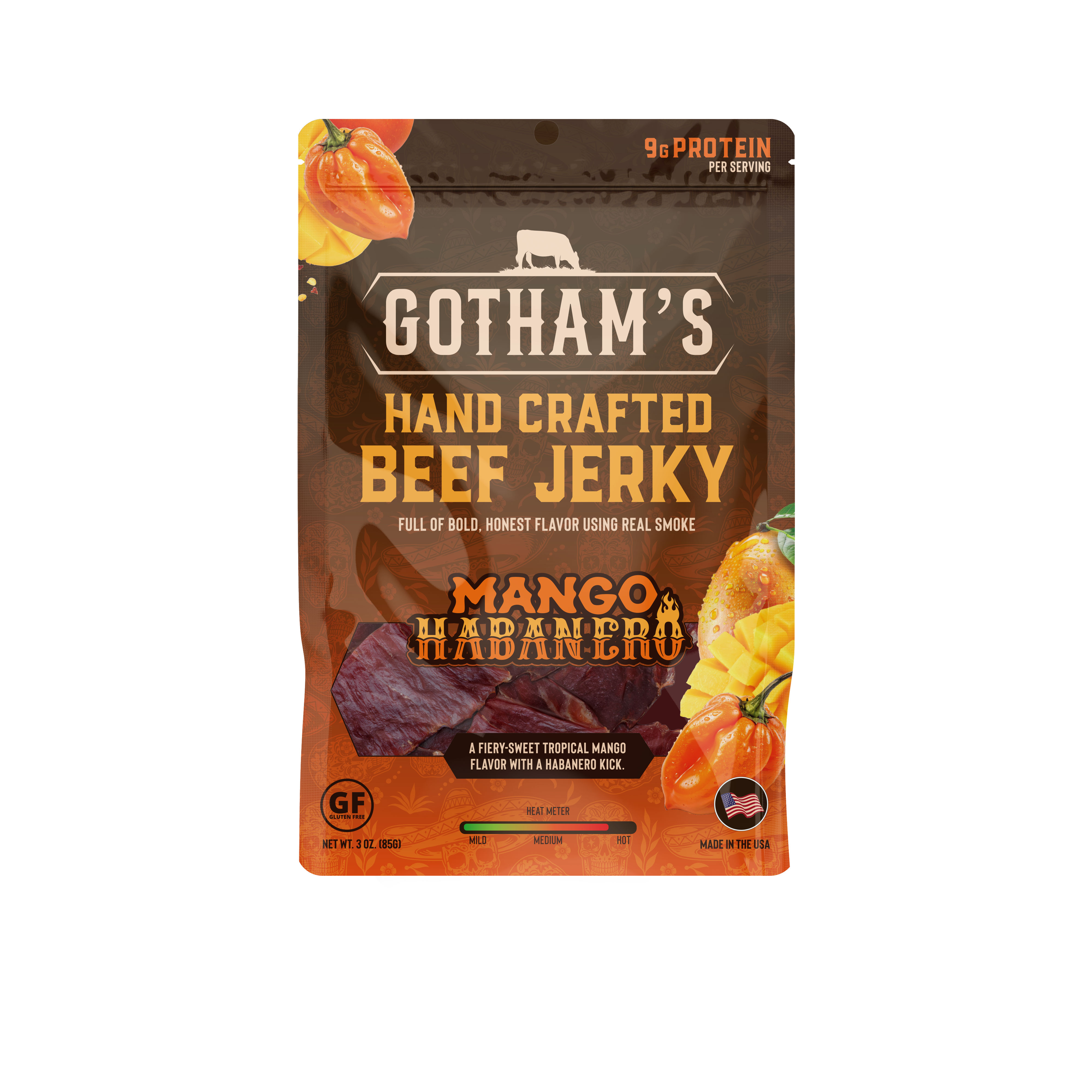 Gotham's Mango Habanero